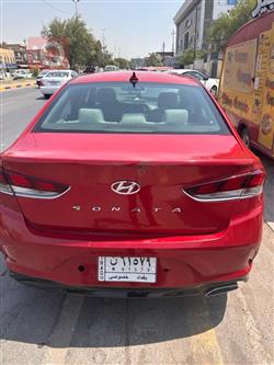 هیوندای سۆناتا